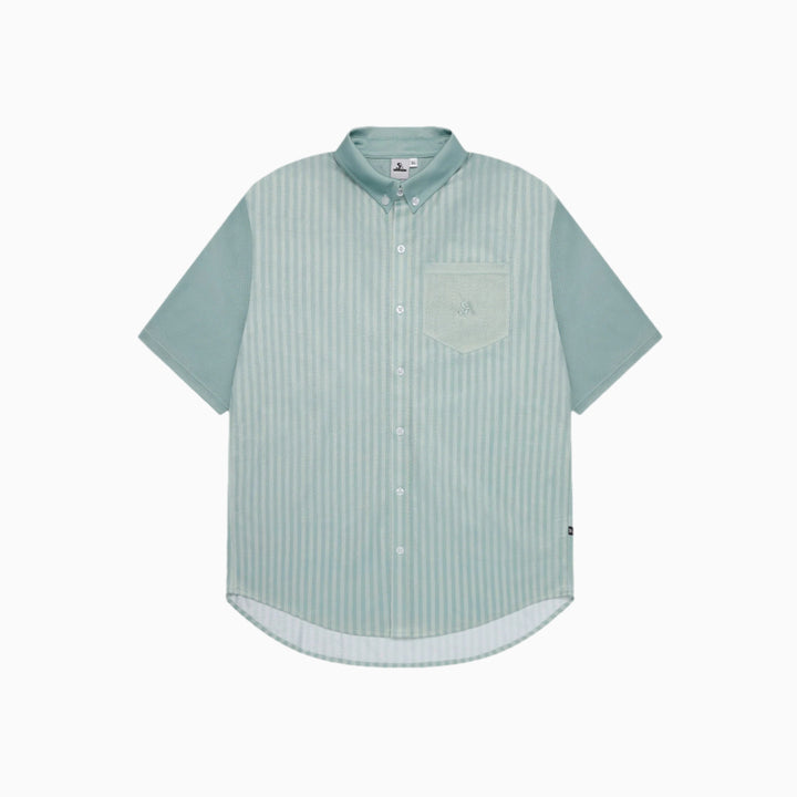 Button Up Shirt - Sage