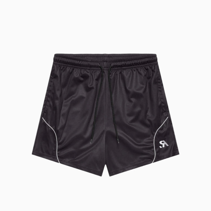 R.SPORT Tennis Shorts - Black