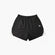 R.SPORT Tennis Shorts - Black/White