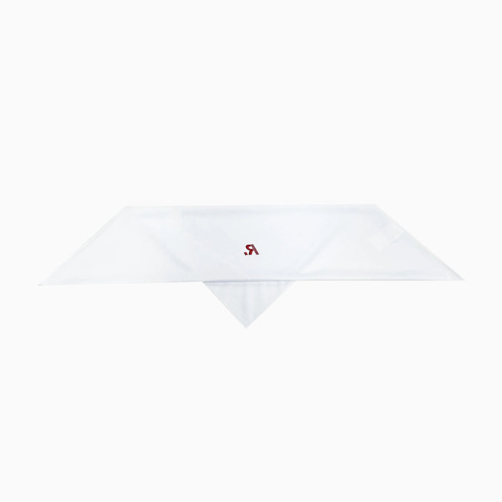 R.SPORT Tennis Head Scarf - White