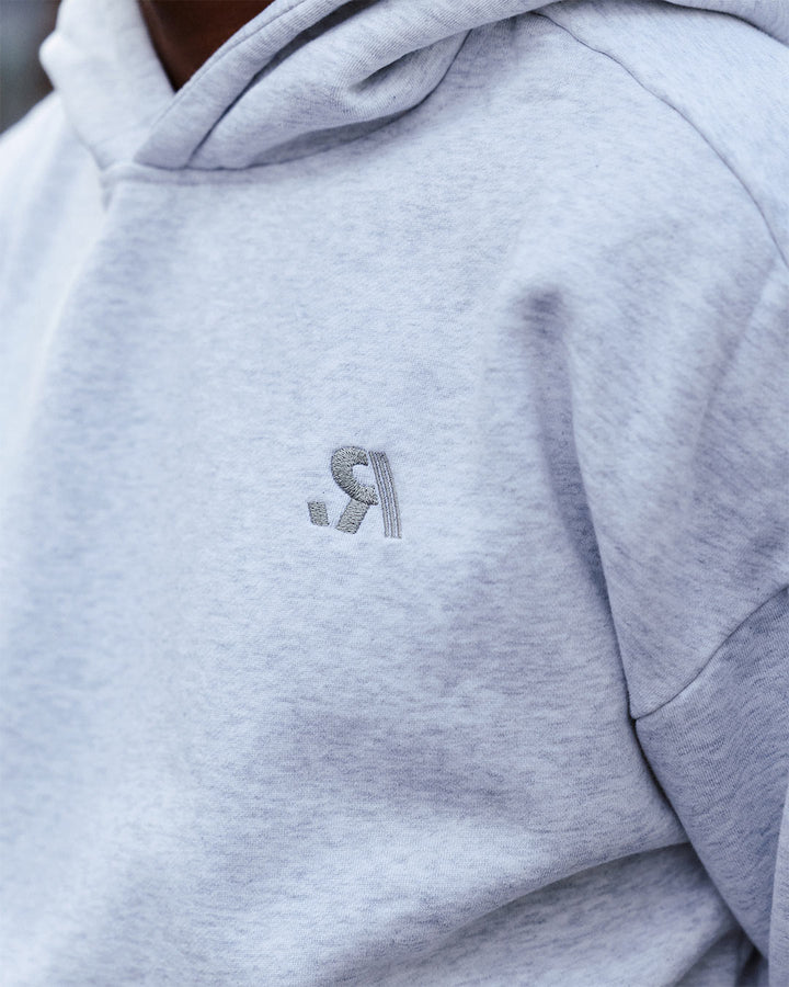 R.SPORT Fleece Sweat Set - Grey Marle