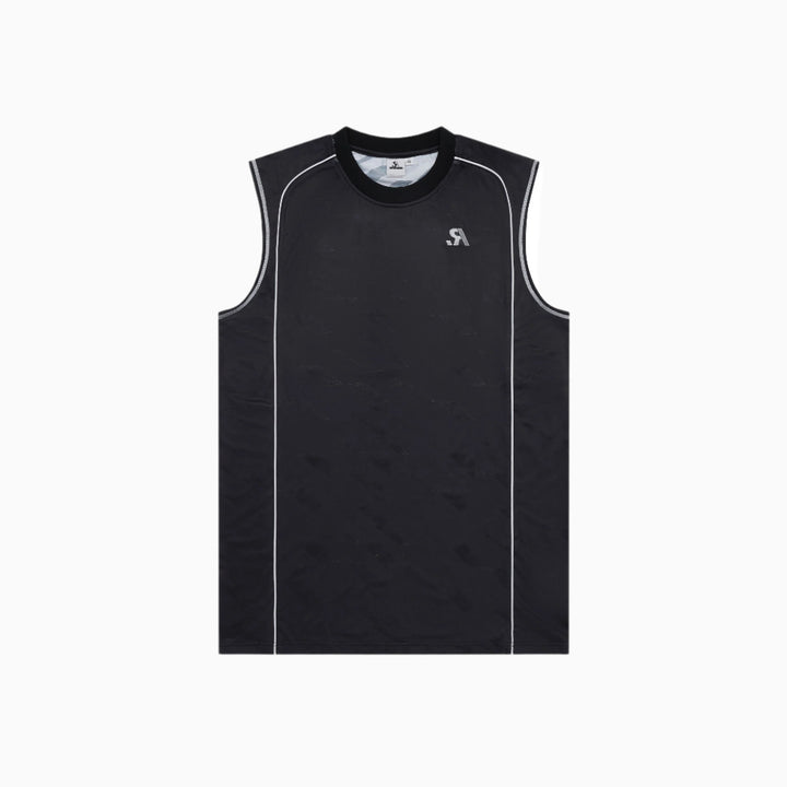 Football Training Sleeveless Jersey - Chinotto