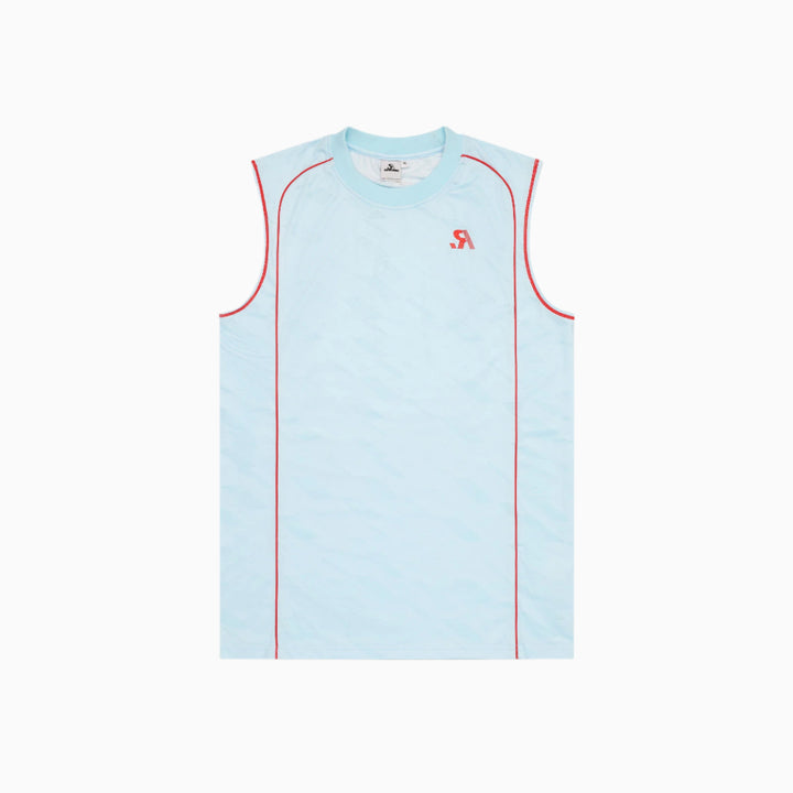 Football Training Sleeveless Jersey - Acqua