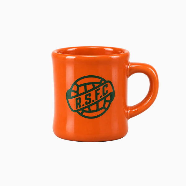 Café de Recreación - R.S.F.C Diner Mug