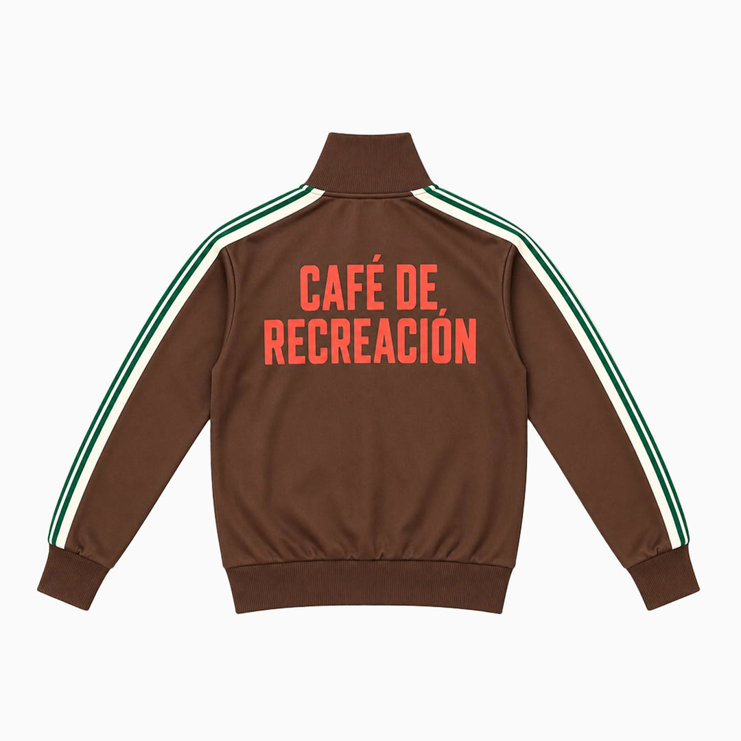 Café de Recreación - Tracksuit Jacket