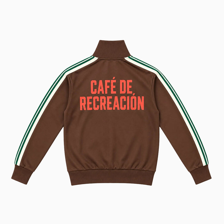 Café de Recreación - Tracksuit Jacket