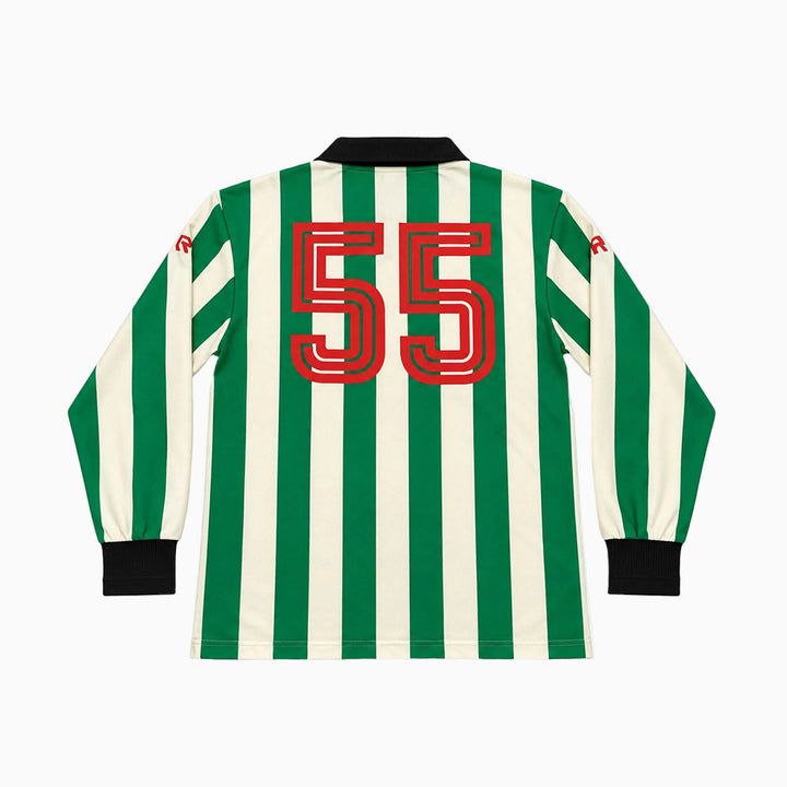 Café de Recreación - Long Sleeve Jersey