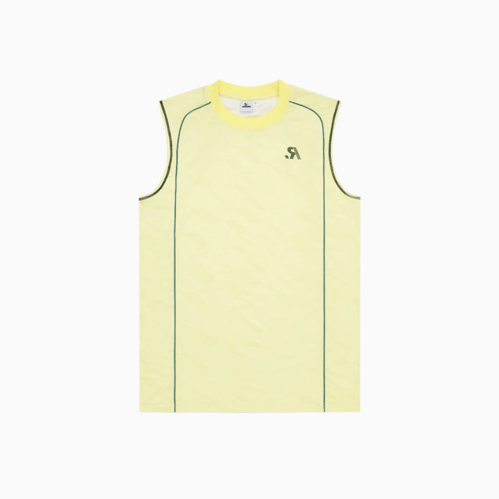 Football Training Sleeveless Jersey - Limonata