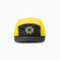 Ultra Mesh Cap - Black & Yellow