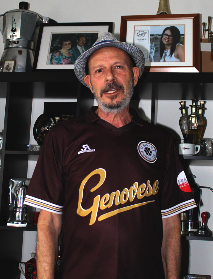 R.SPORT FC Home Kit - Short Sleeve