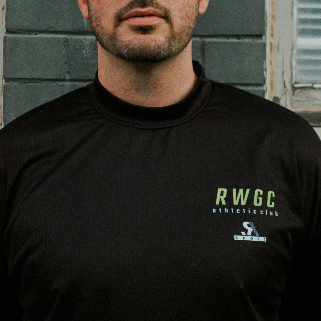 RWGC x R.SPORT Long Sleeve Visible Runner