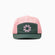 Ultra Mesh Cap - Forest Green & Pink