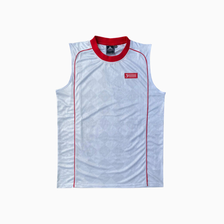 'Half Time' Sleeveless Training Top