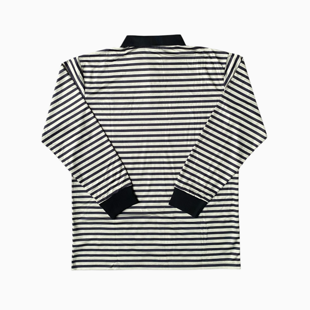 Long Sleeve 'Off The Green' Polo