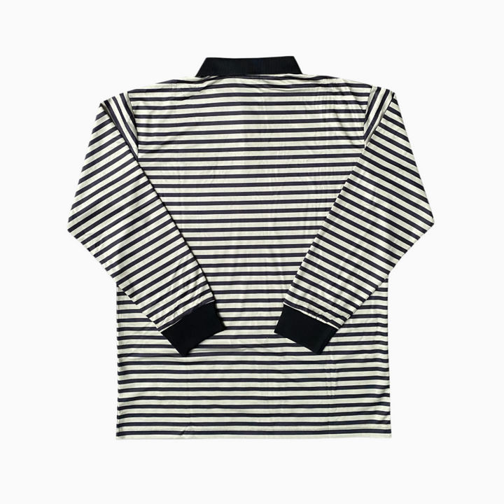 Long Sleeve 'Off The Green' Polo