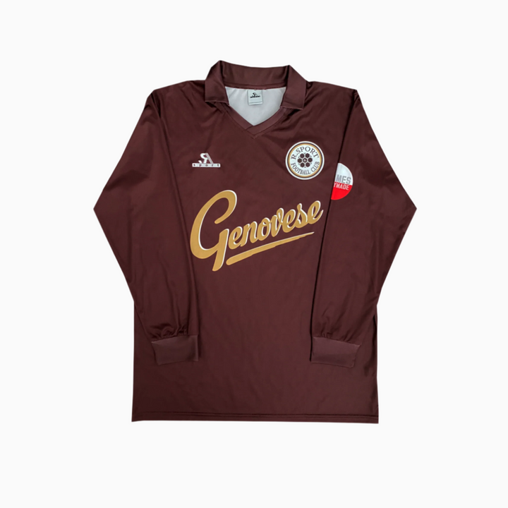 R.SPORT FC Home Kit - Long Sleeve